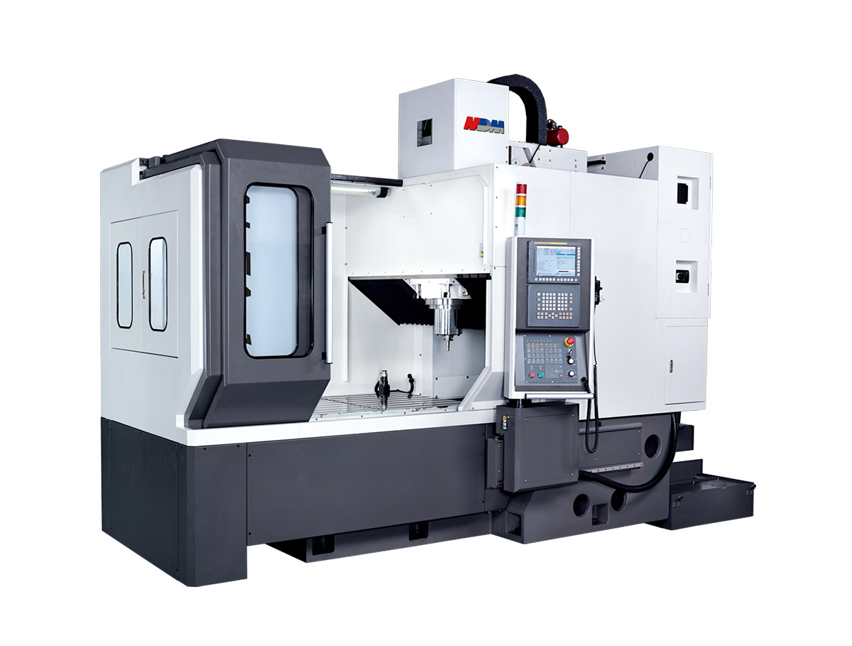 Double Column Machining Center